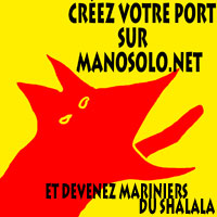 chien rouge