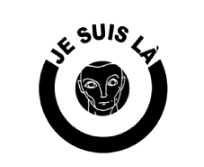 je suis l&agrave;