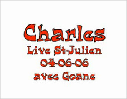 charles et goane