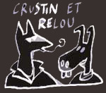 Crustin et Relou